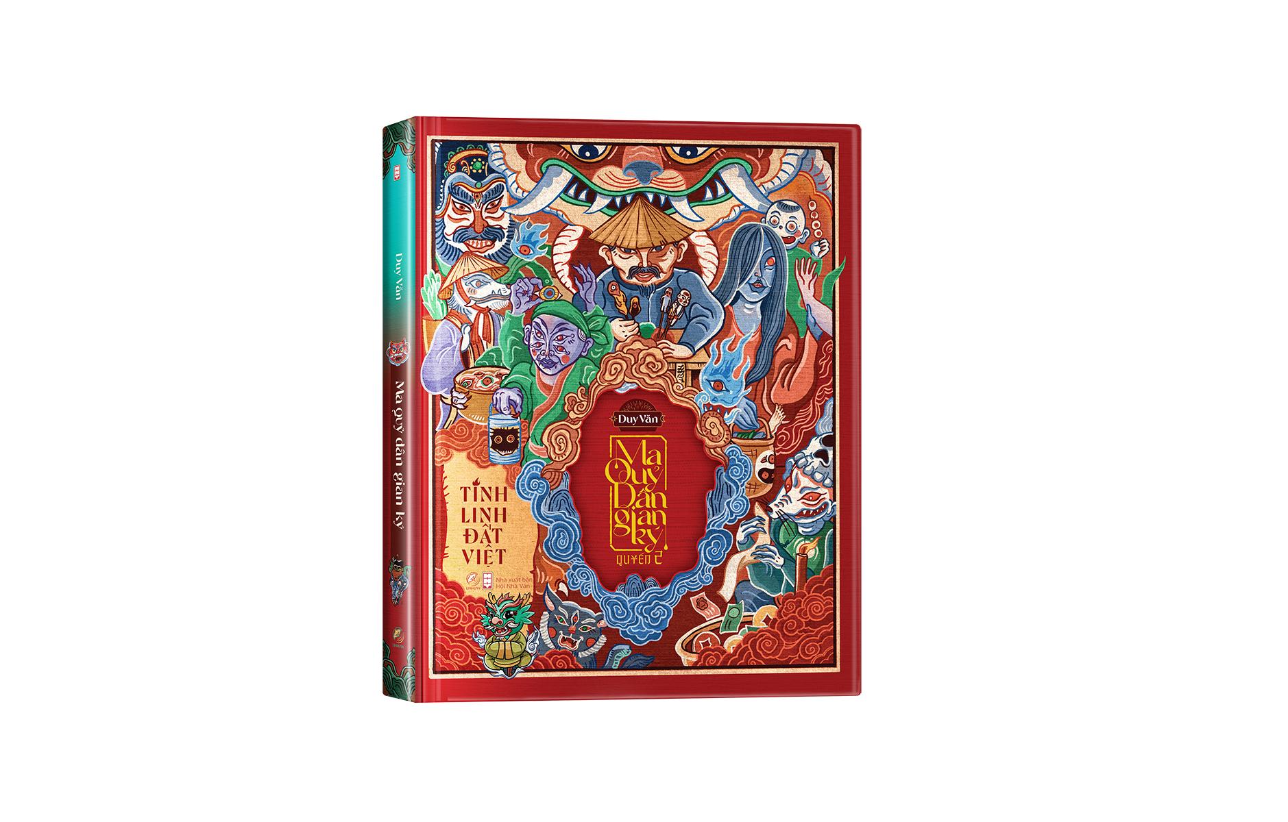 Ma Quỷ Dân Gian Ký - Quyển 2