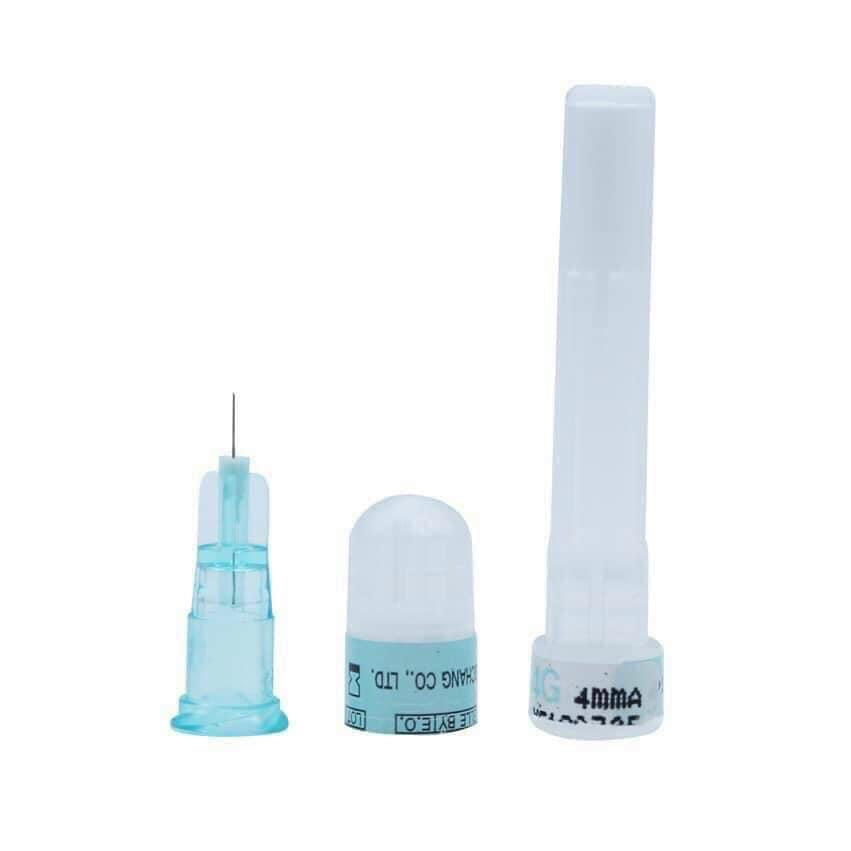 Kim Meso, Đưa Dưỡng Chất Căng Bóng Da ,Kim 34G Kim 32G Chuẩn Y Khoa