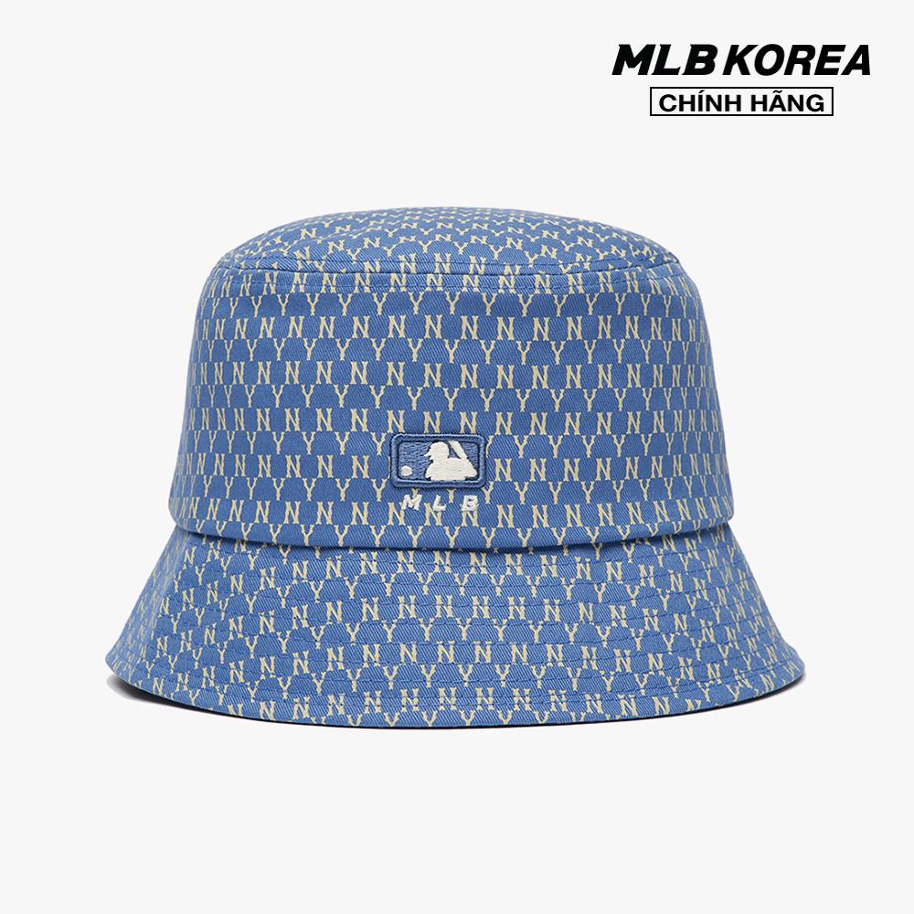 MLB - Nón bucket thời trang Classic Monogram 3AHTH201N-50BLD-57H