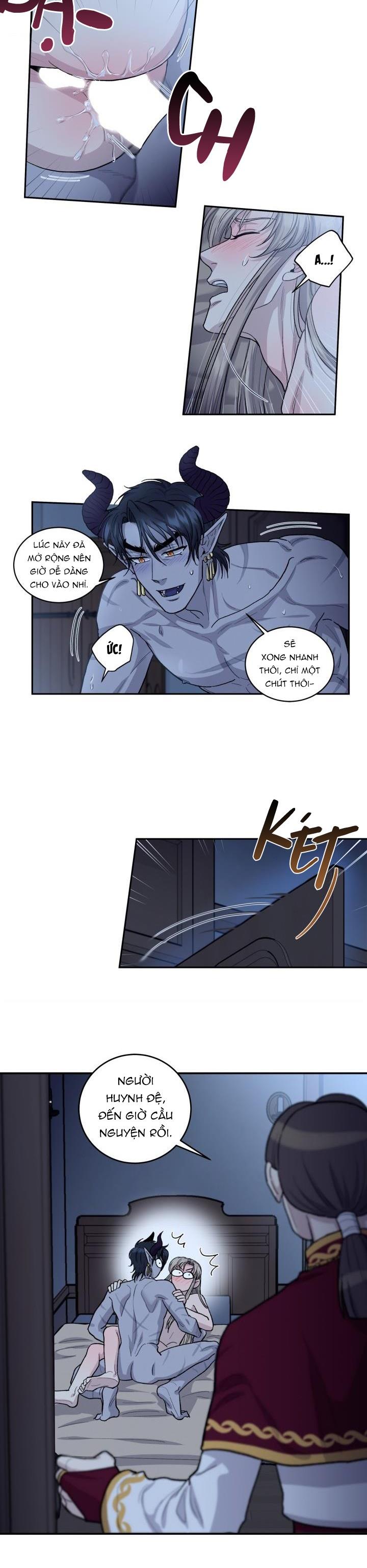 cách vứt bỏ trinh tiết chapter 7 15