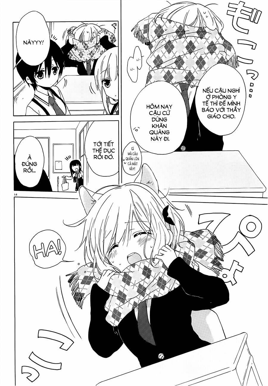 kudamimi no neko chapter 6 12