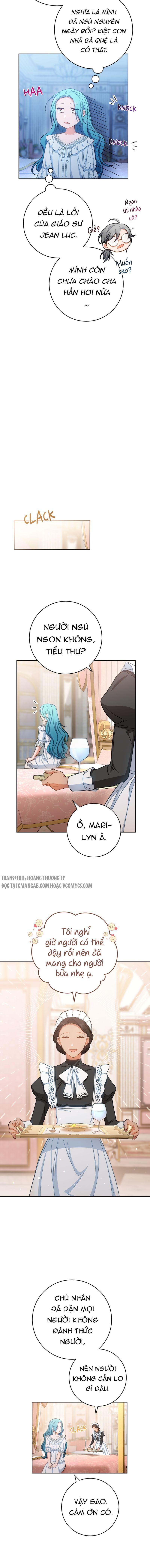 quý cô đầu bếp hoàng gia chapter 71 11