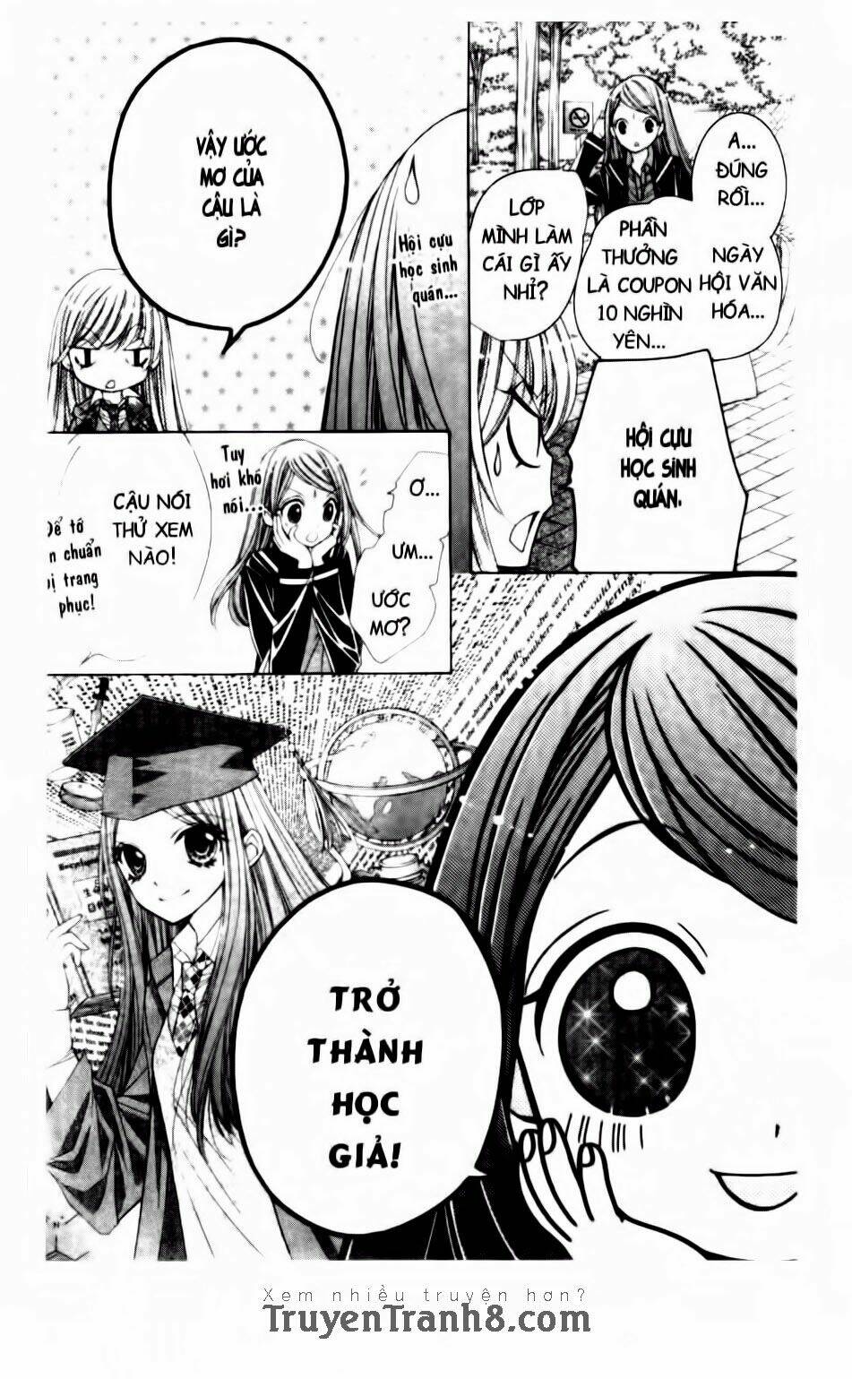 ác ma của chiến thắng chapter 10 10