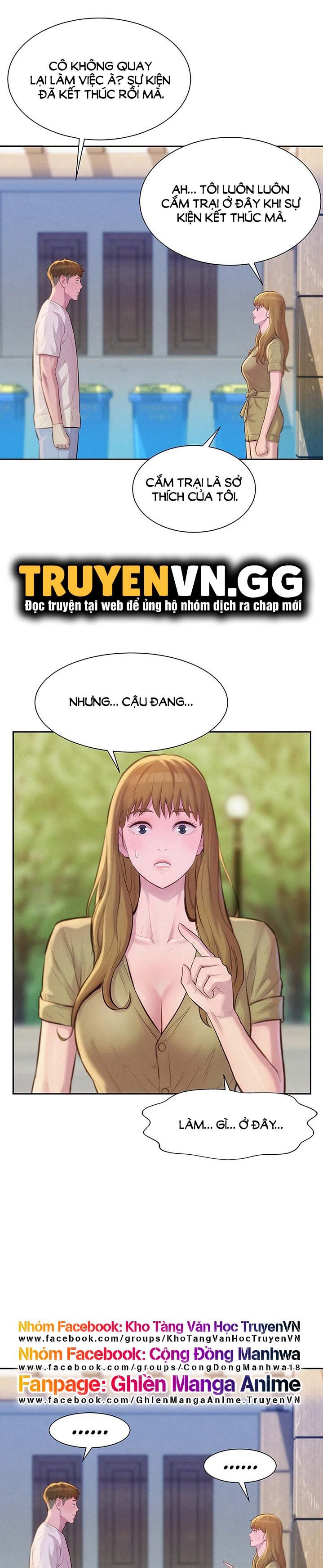 trại hè lãng mạn chapter 8 23