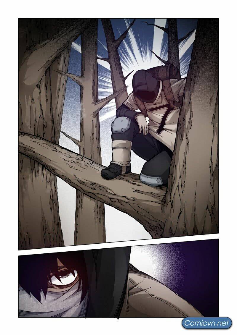 cực hàn công lược chapter 2 7