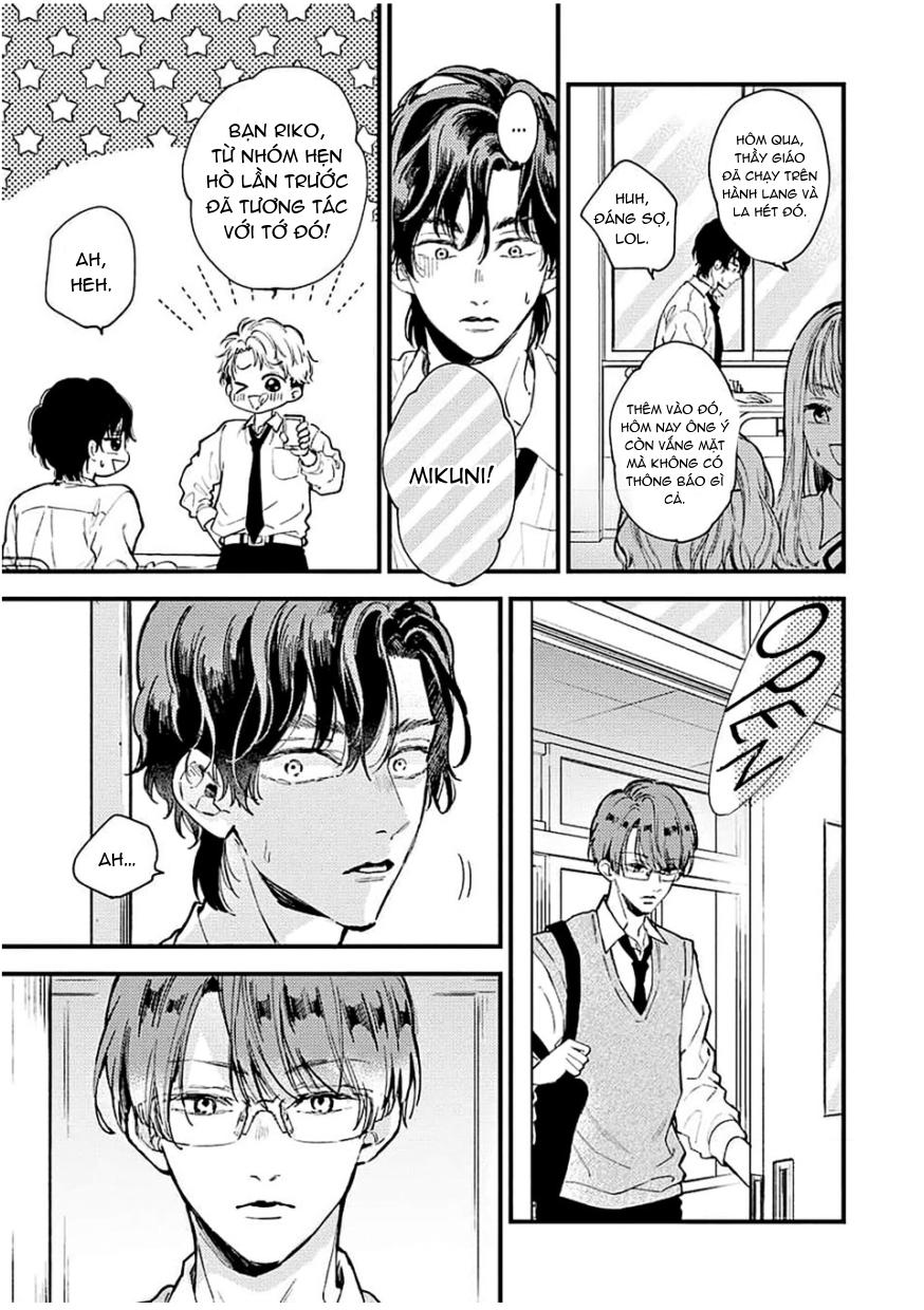 người tà răm luôn có quỷ theo sau chapter 69.1 30