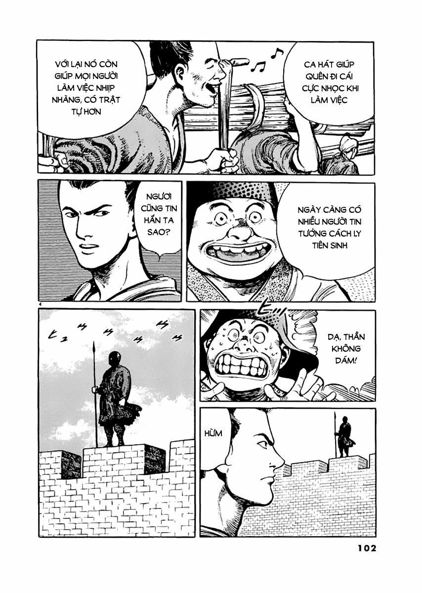 binh pháp mặc công chapter 5 4