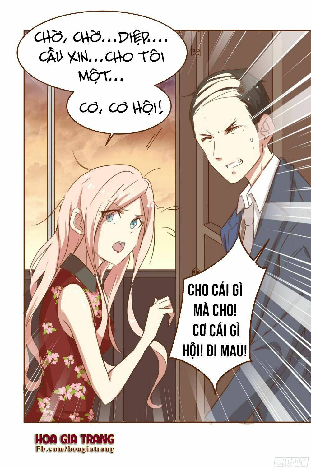 hệ thống yêu đương với nam thần chapter 2 9