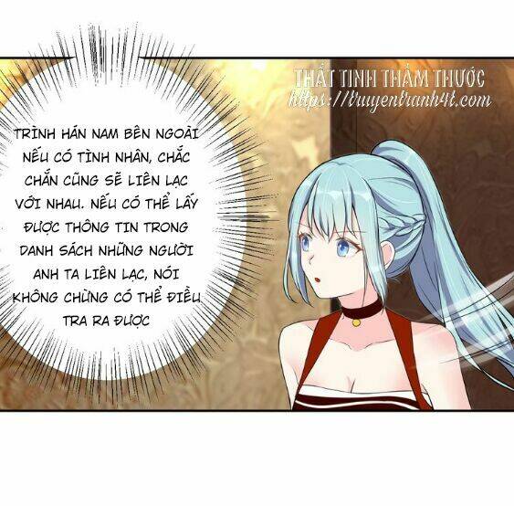 cẩm nang nuôi dưỡng ông xã chapter 4 37