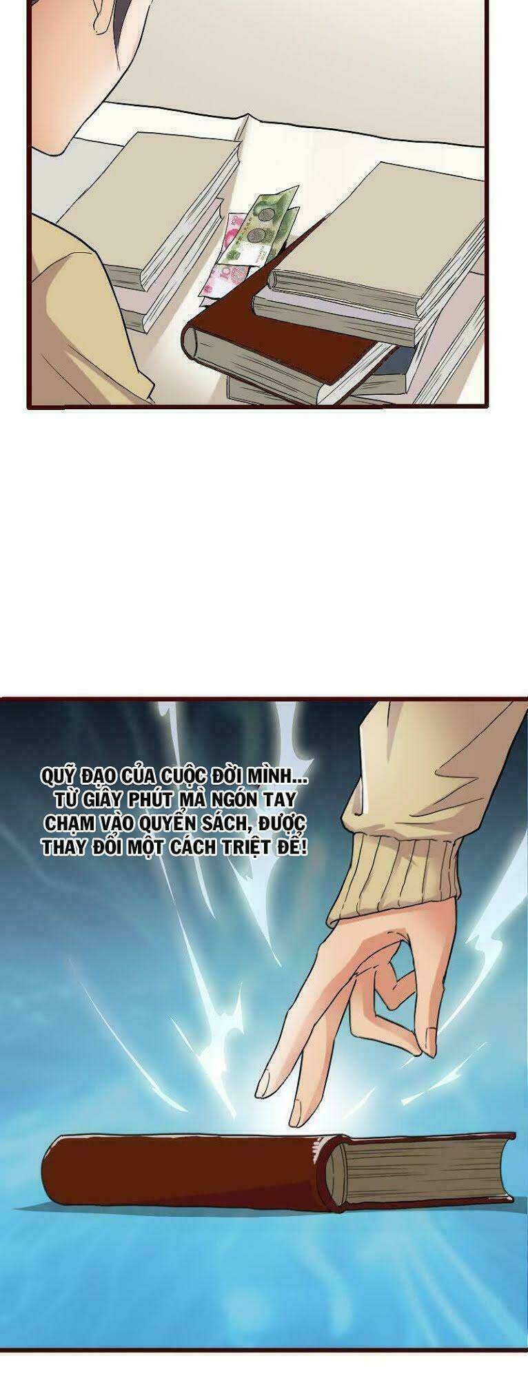 ngưu thư cung ứng thương chapter 1 21