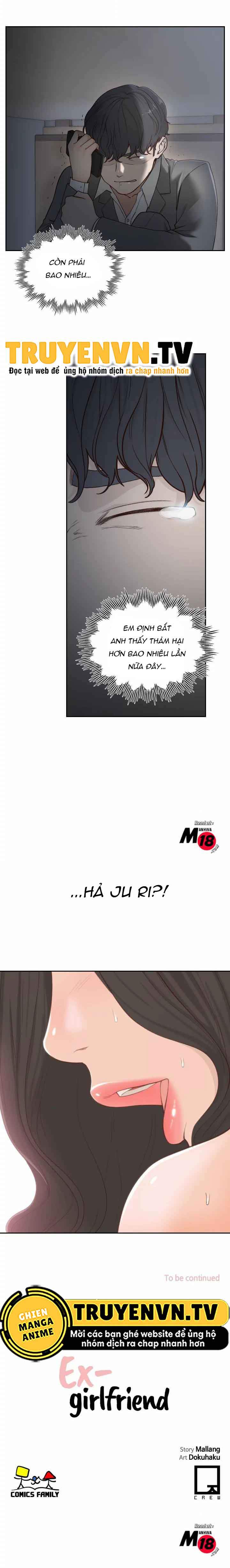 tình cũ không rủ cũng tới chapter 7 28