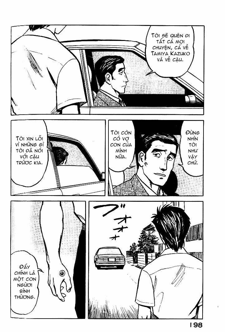 kiseijuu - ký sinh vật chapter 38 21