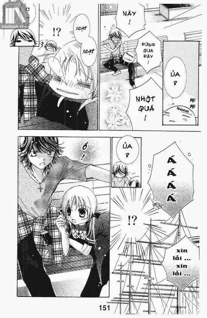 vương quốc mỹ nam chapter 11 1