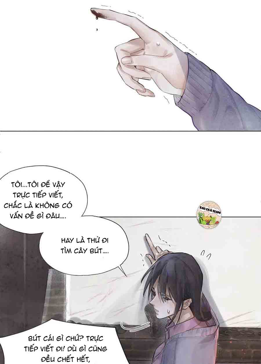 toàn cầu cao khảo chapter 1 20