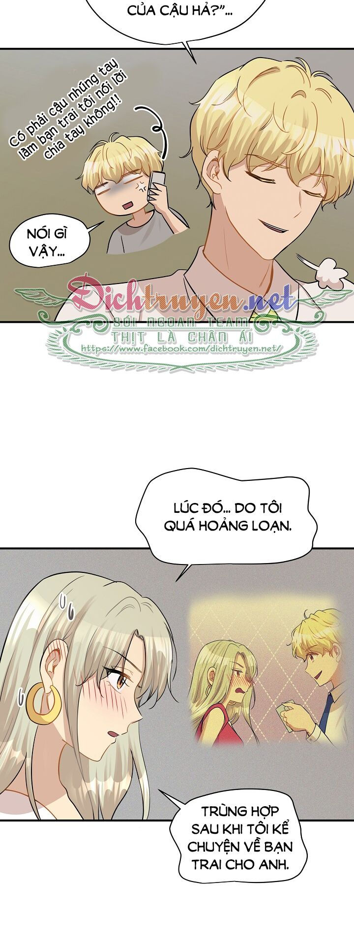 cuộc sống kỳ thú chapter 38 36