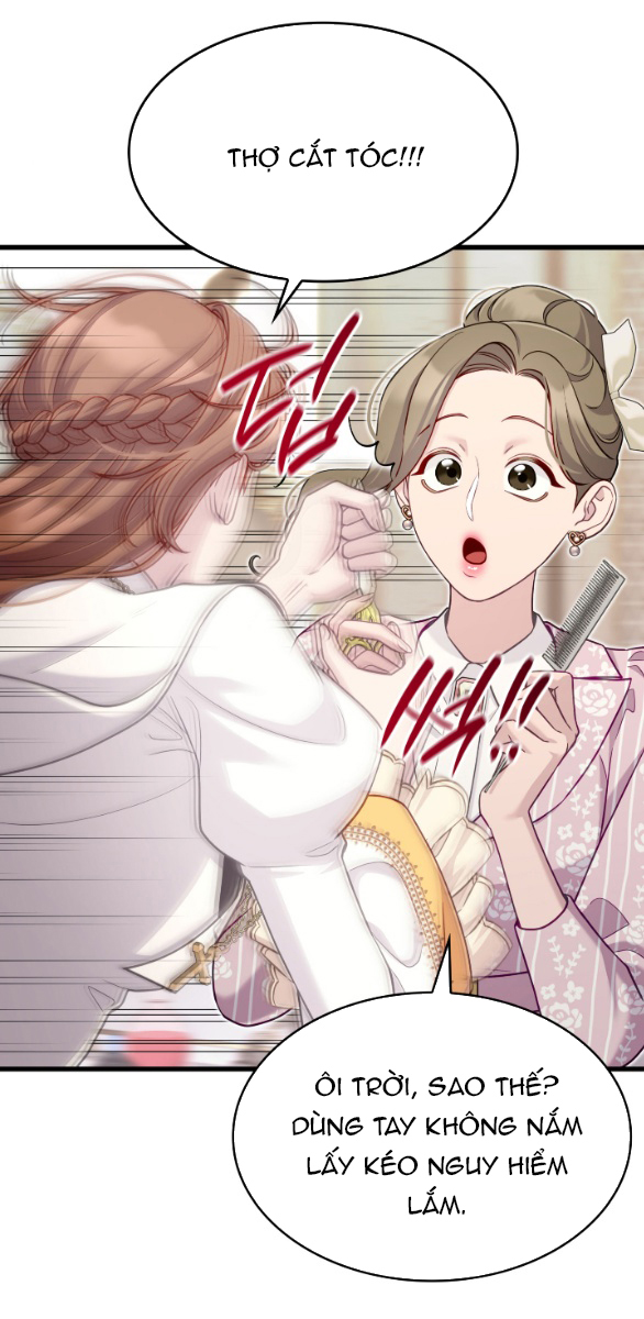 Tôi Sẽ Biến Anh Ta Từ Một Con Chó Điên Thành Một Chàng Quý Tộc chapter 28.1 4