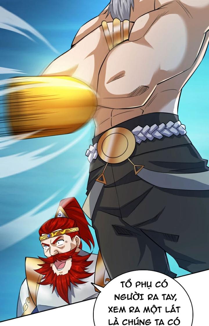 ẩn cư mười vạn năm, đời sau mời ta rời núi chapter 92 37