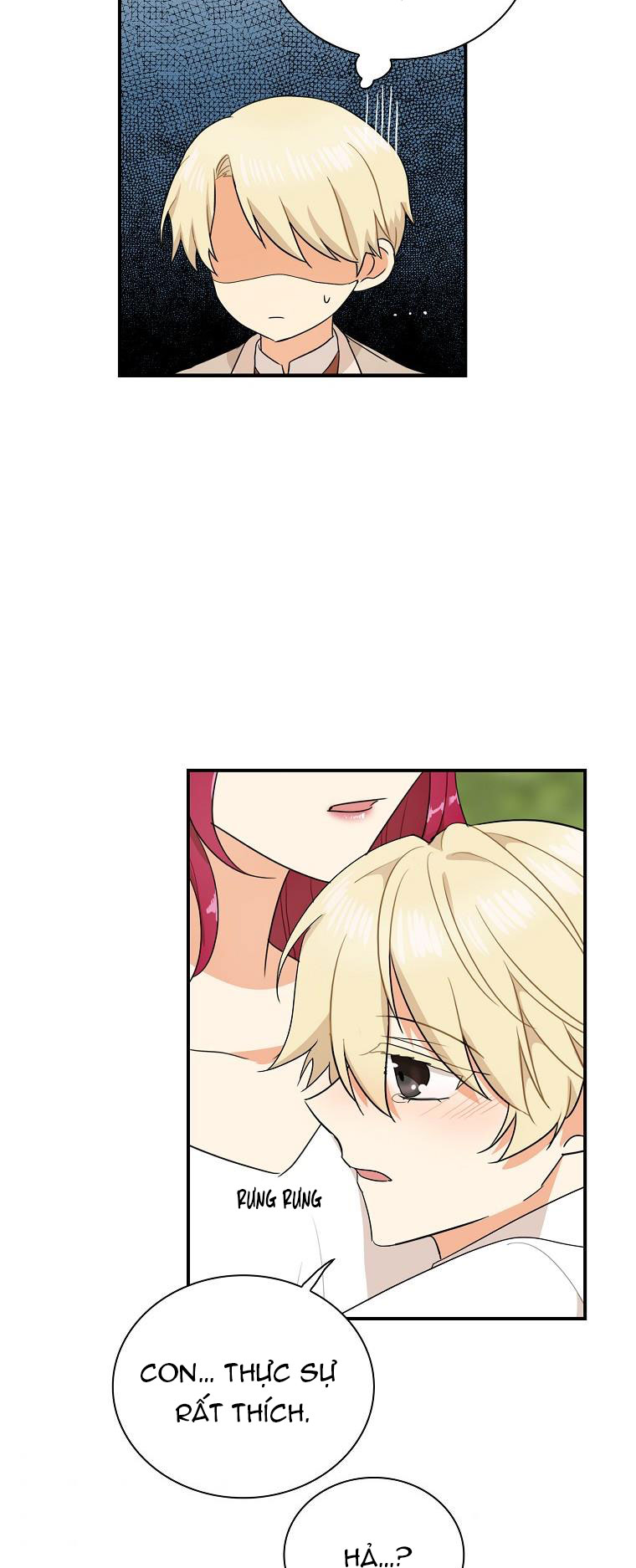 xuyên không trở thành mami của nhân vật phản diện chapter 58.2 5