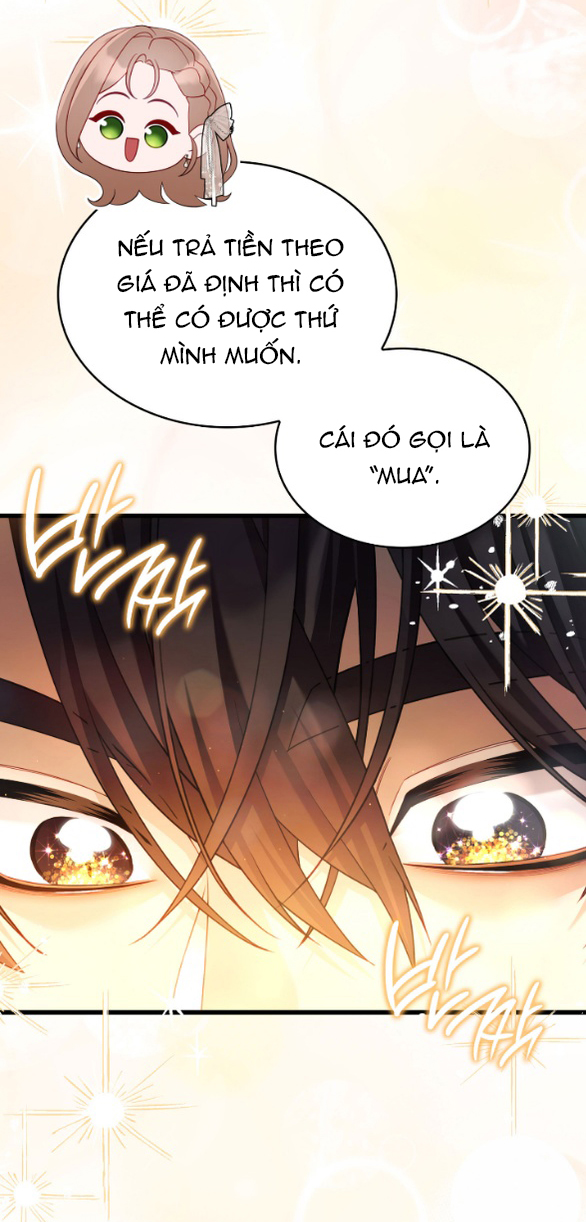 Tôi Sẽ Biến Anh Ta Từ Một Con Chó Điên Thành Một Chàng Quý Tộc chapter 41.1 40