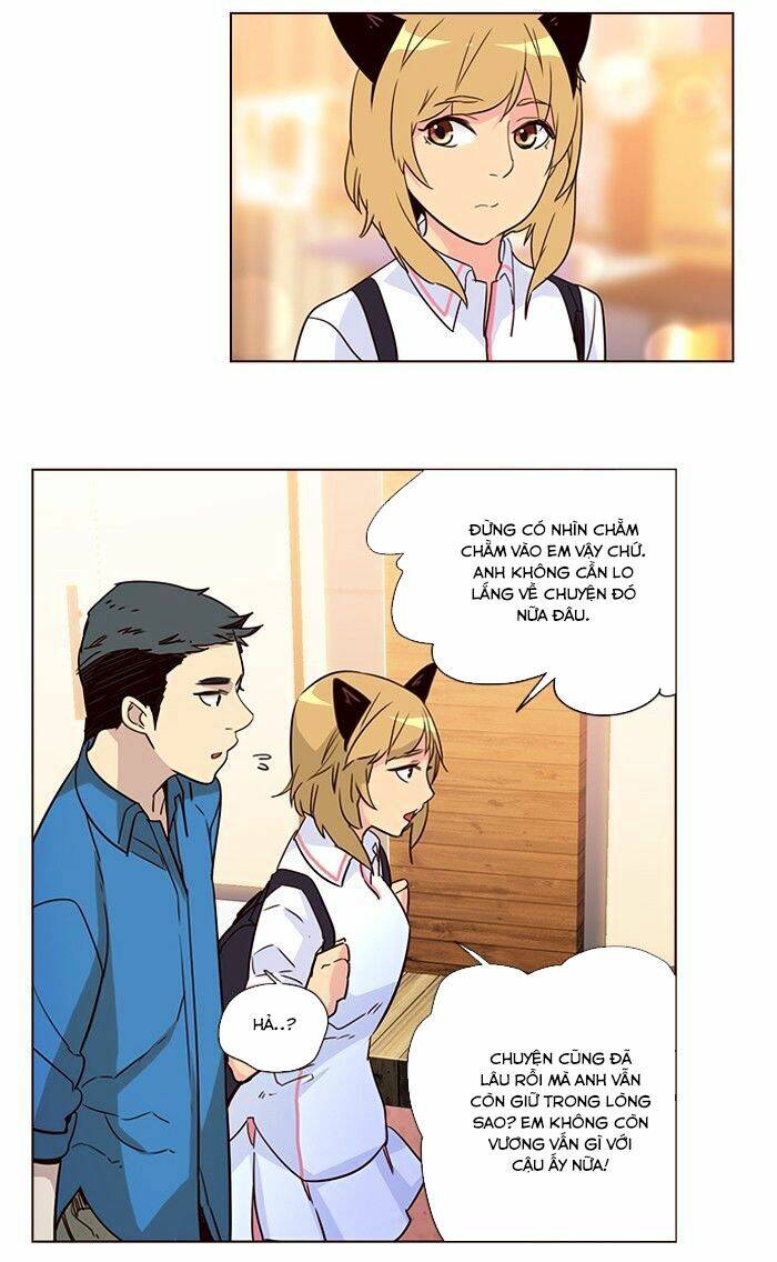 nữ sinh trường wilds chapter 259 15