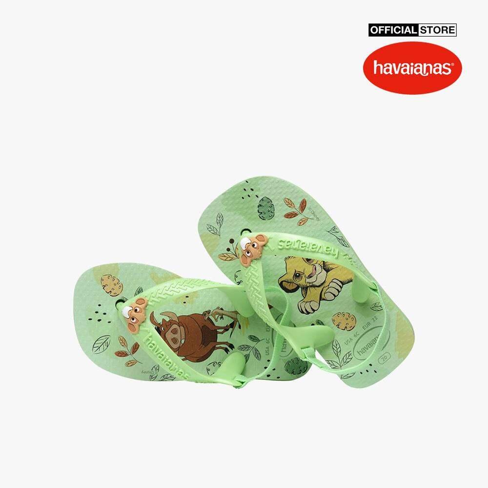 HAVAIANAS - Giày sandals trẻ em Baby Disney Classics 4137007