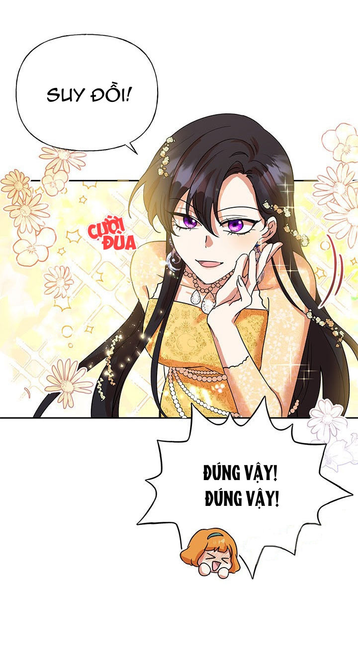 hôm nay cũng là ngày vui của ác nữ chapter 4 46