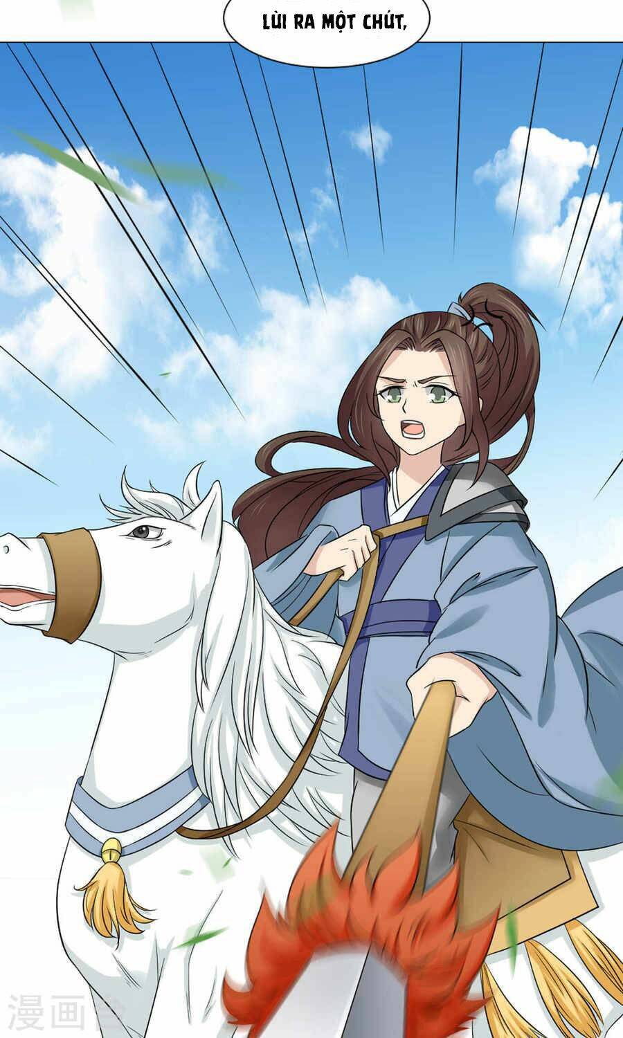 bệ hạ tại thượng, phụng mệnh long dương chapter 21 24