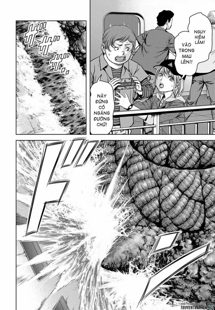 task force for paranormal disaster management chapter 1.2 22