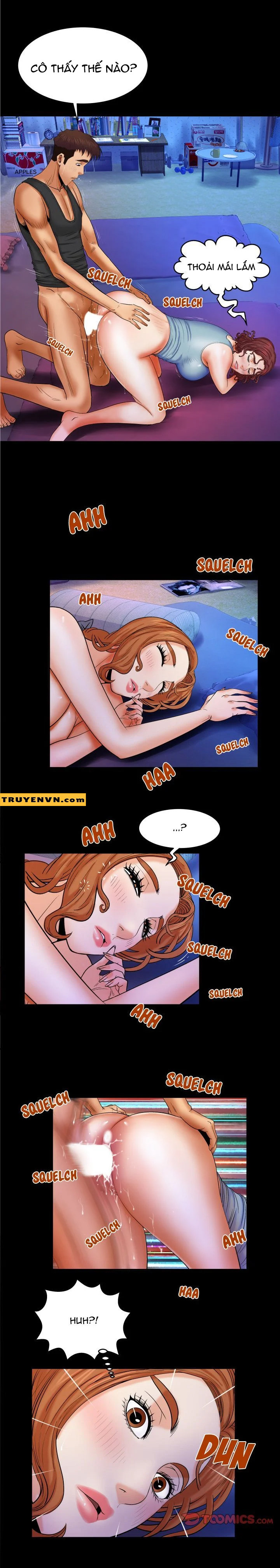 dì tôi chapter 16 16