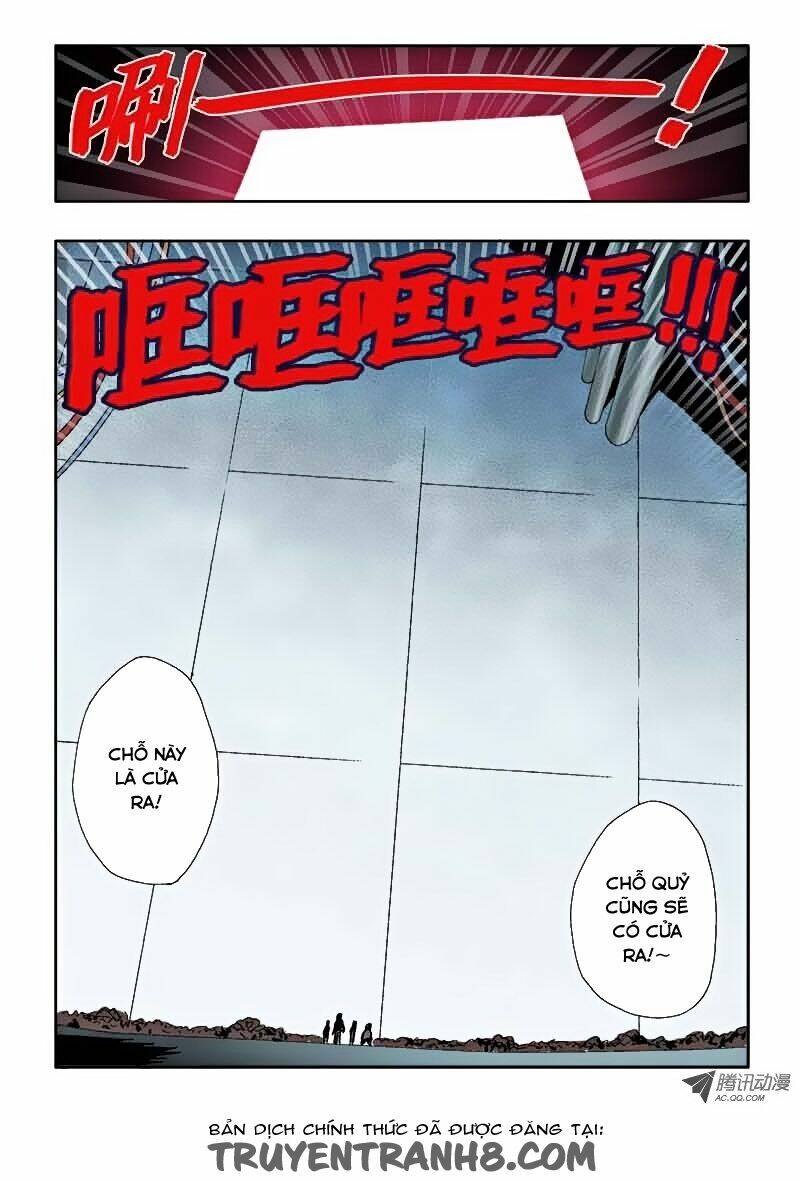 táng hồn môn chapter 21 10