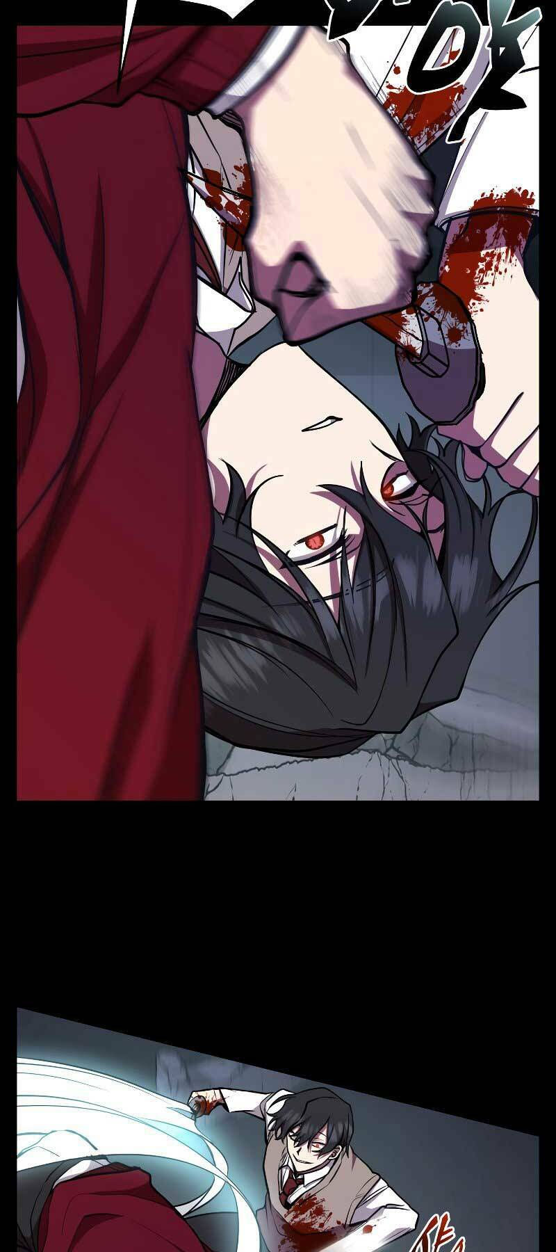 giả vờ làm kẻ vô dụng ở học đường chapter 23 39