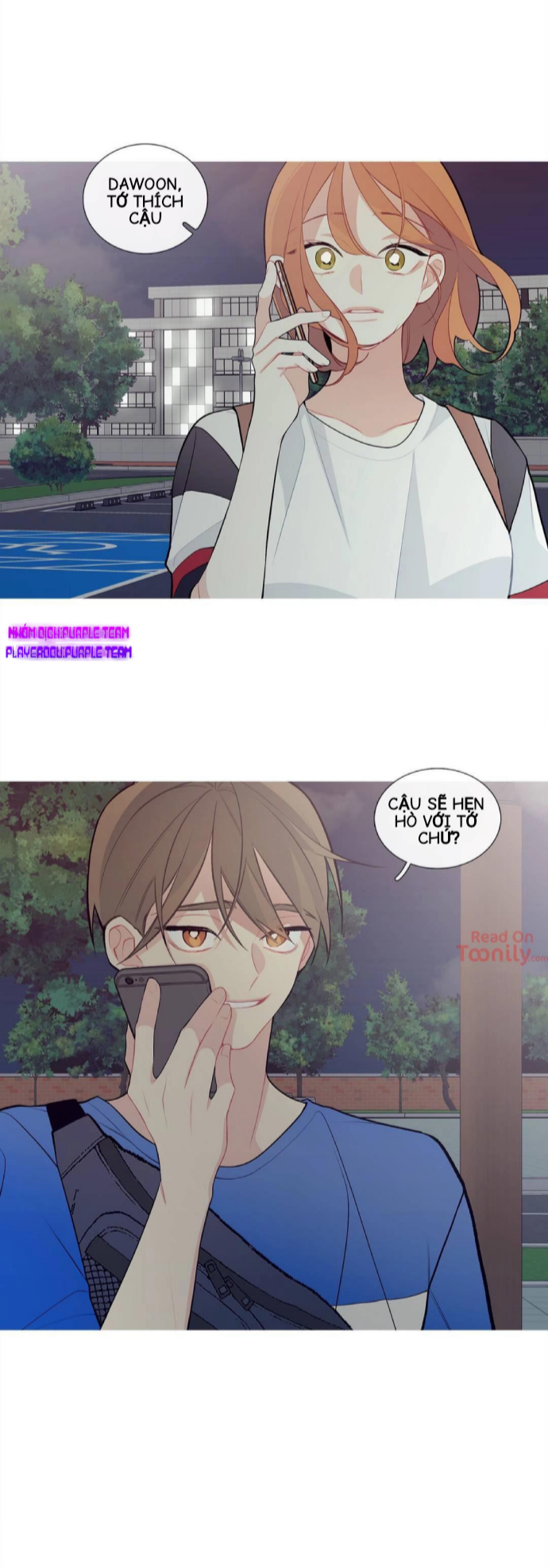 chuyện quái gì đang xảy ra? chapter 25 1