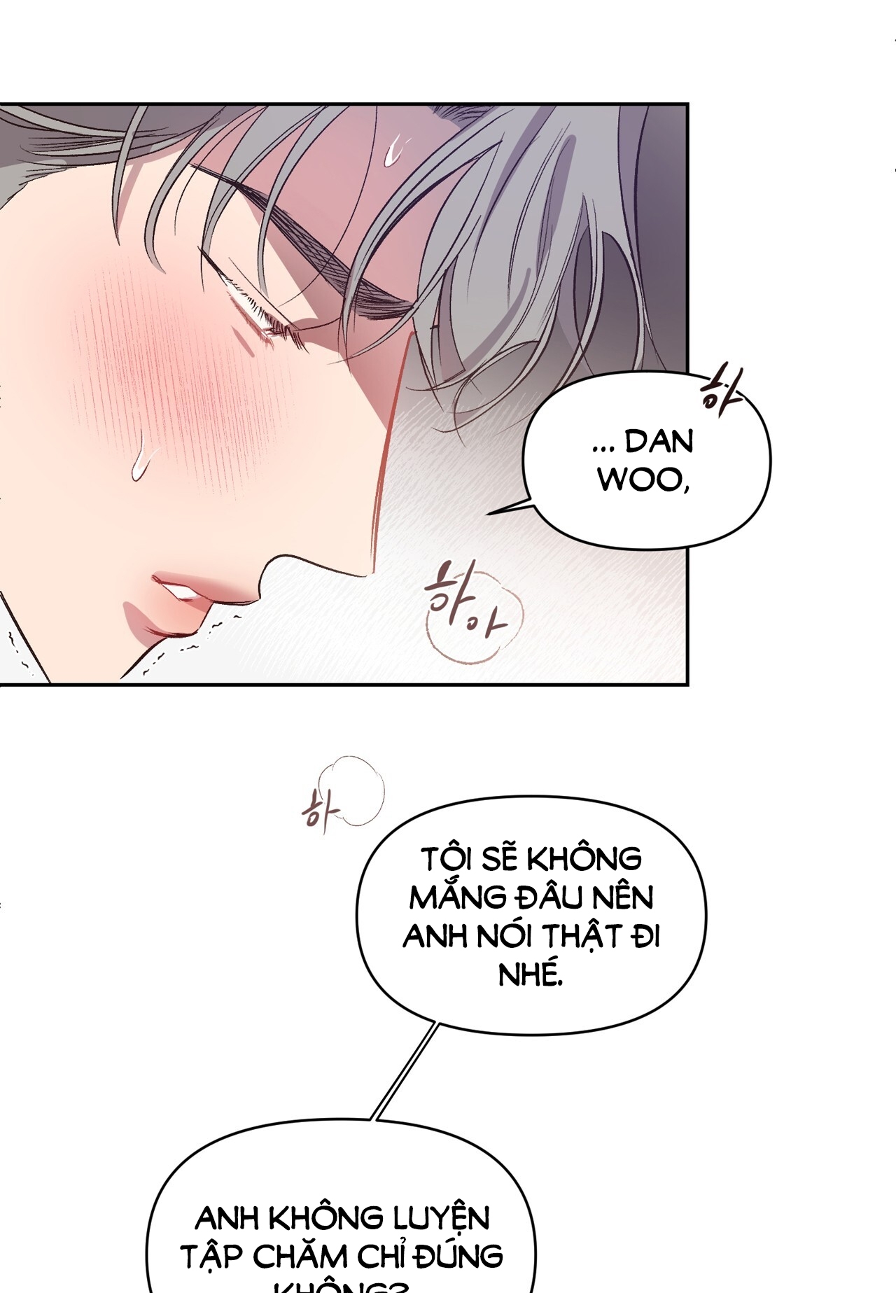 Điều Bí Mật Dưới Mái Tóc chapter 24.2 - Trang 8