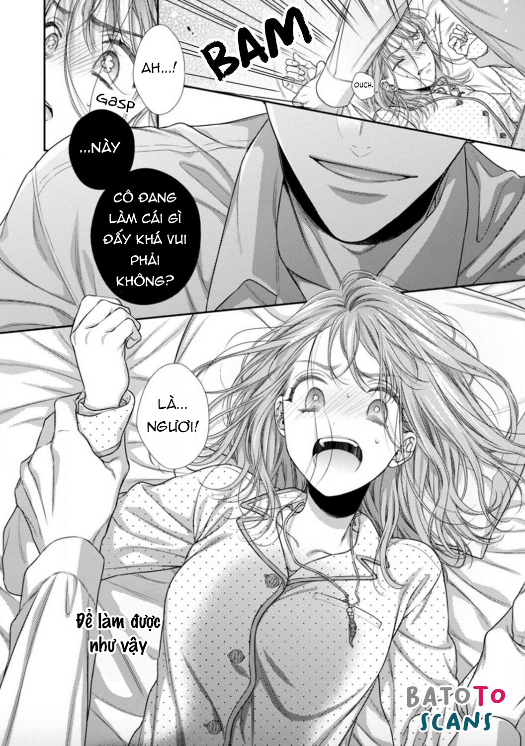 từ hôm nay tui là người lớn chapter 9.2 18