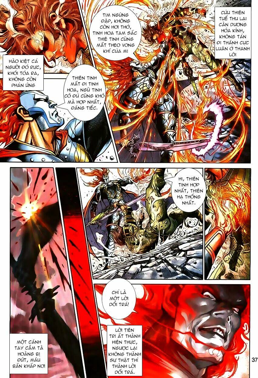 thần binh huyền kỳ 3+3.5 chapter 62 6