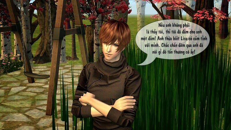 viên đạn bạc [truyện sims 2] chapter 21 44