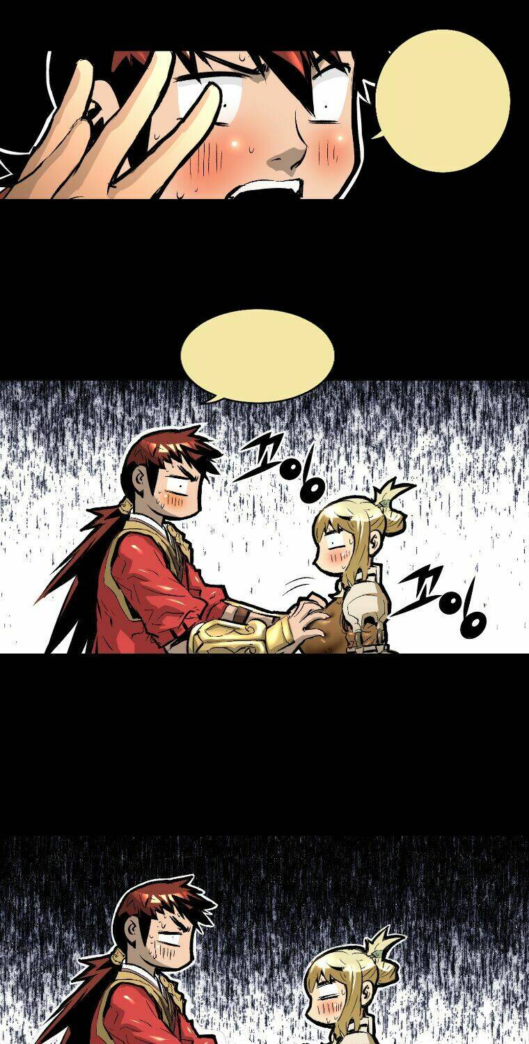 tam tuyệt tại dị giới chapter 5 23