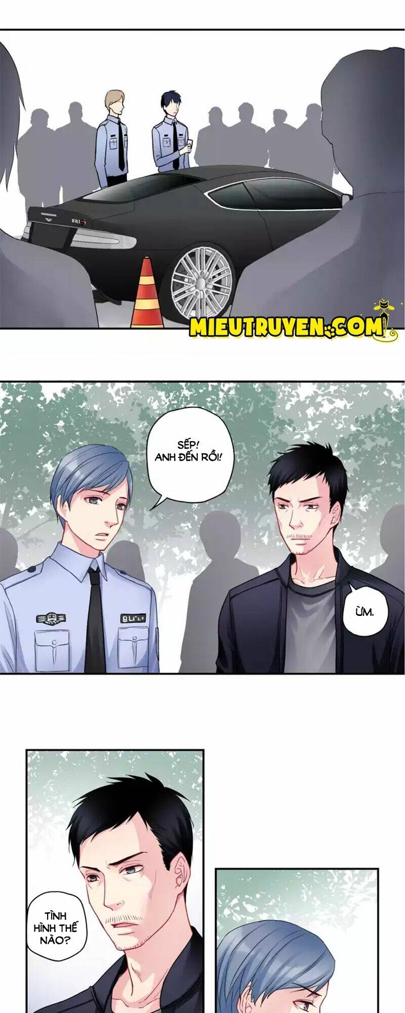 nghịch chuyển luyến tình chapter 20 4