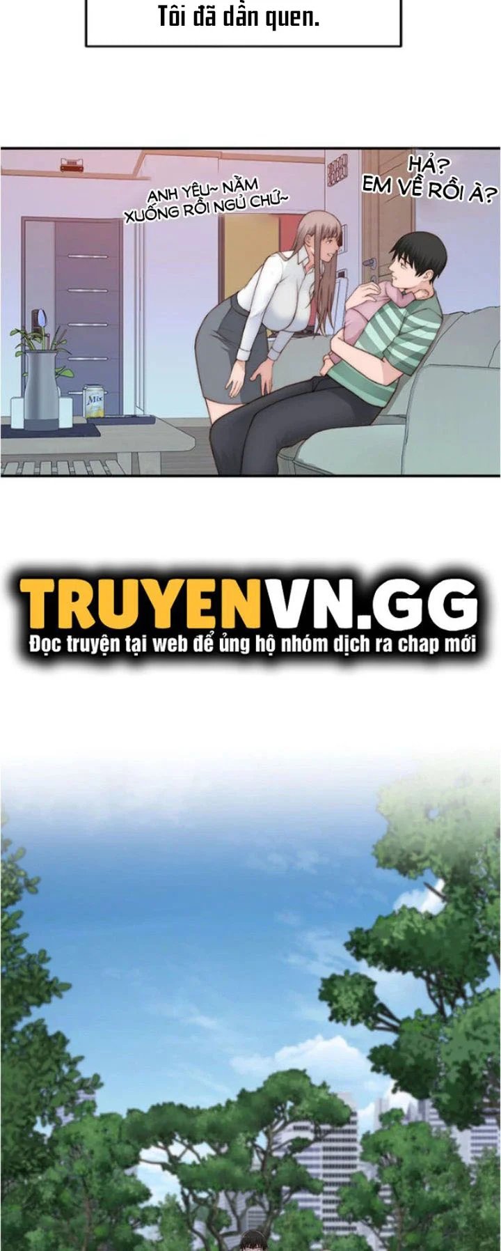 giữa hai ta chapter 96 21