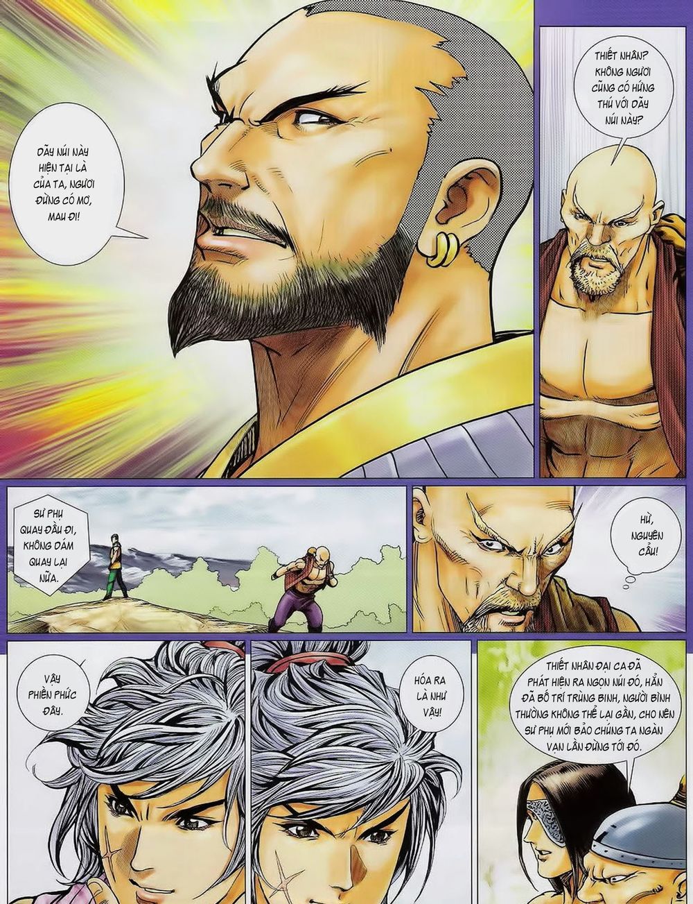 tuyệt thế vô song 2 chapter 76 29