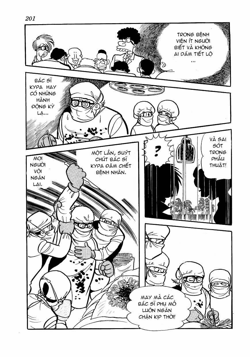 bác sĩ quái dị chapter 108 5