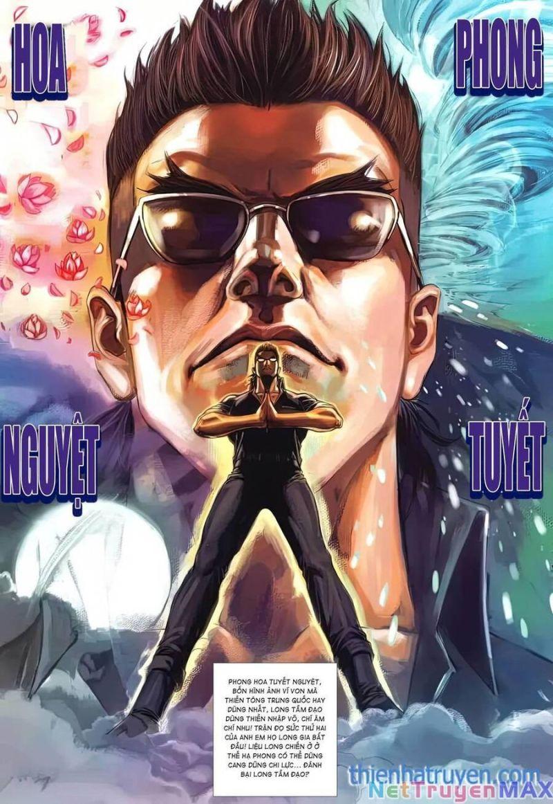 rồng ngẩng đầu chapter 5 14