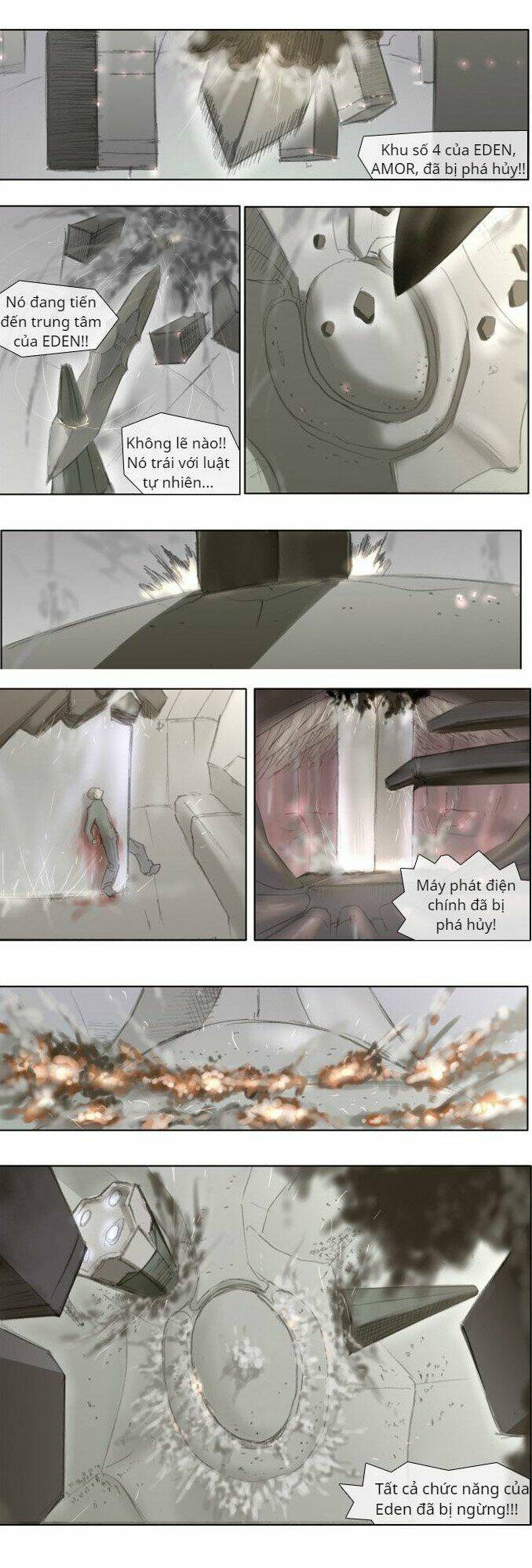 cuộc chiến với quái vật tại kỷ nguyên 430 chapter 20 13