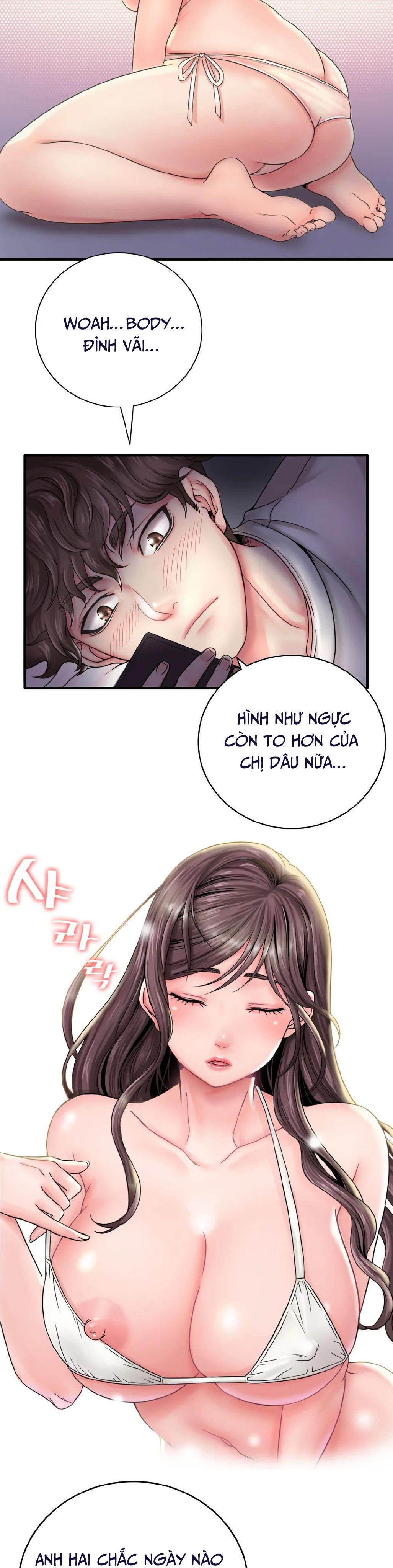 [18+] cô ấy muốn say chapter 1 37