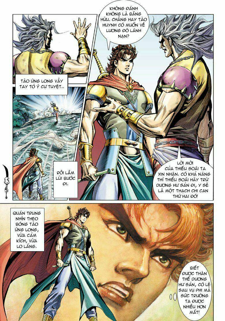 đại đường song long truyện chapter 72 15