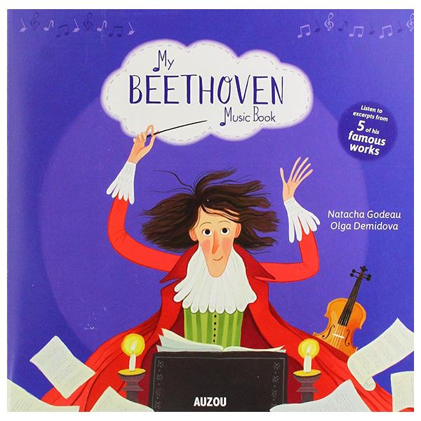 My Beethoven Music Book