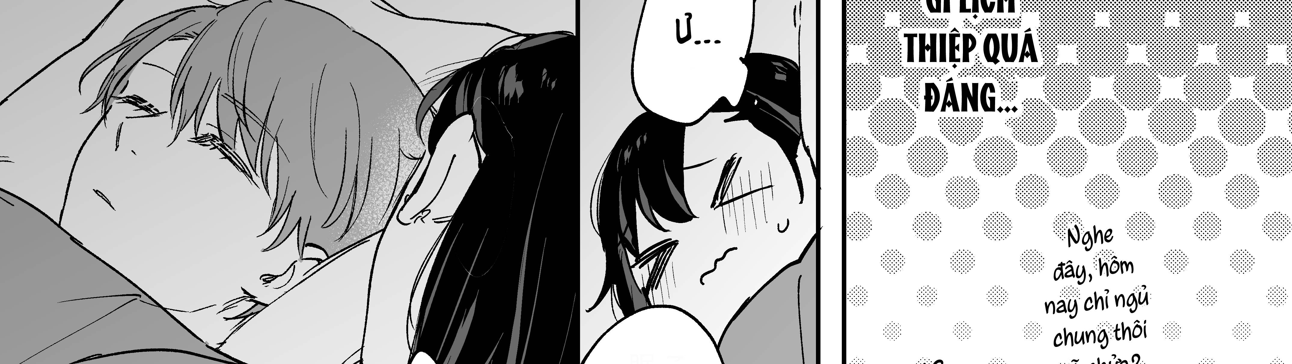 [21+] ao no shizuku ~ bất ngờ có bạn trai là kẻ đào hoa chapter 1.2 30