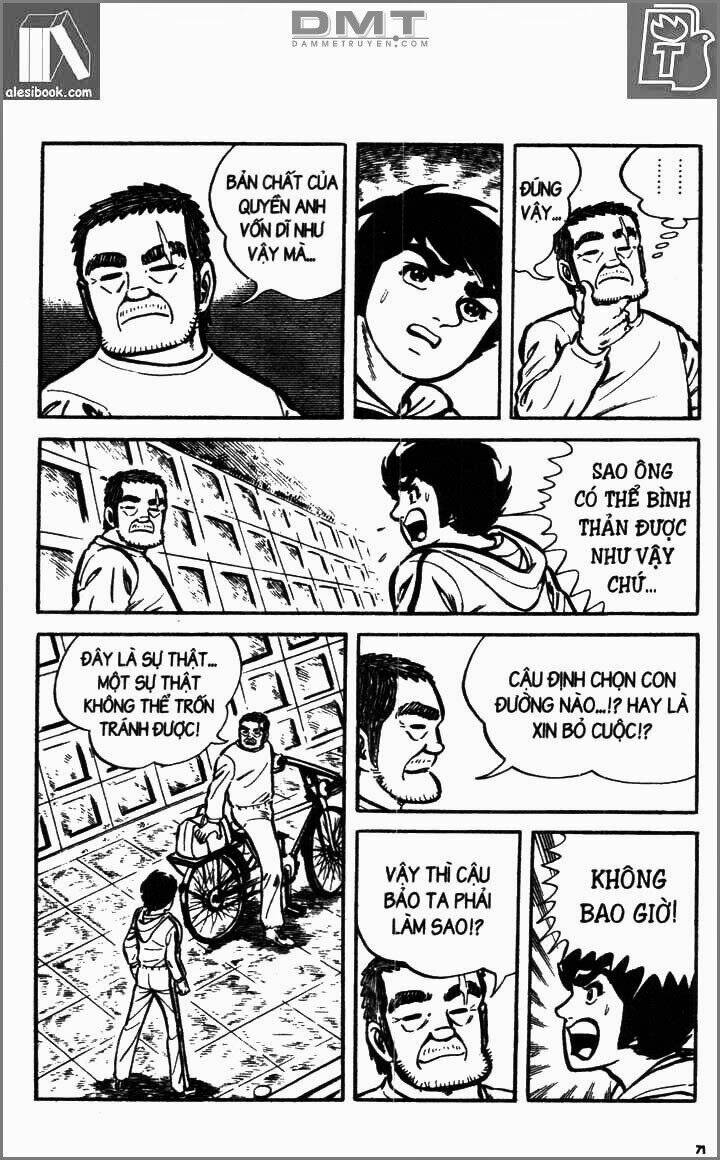 ganbare genki chapter 116 7