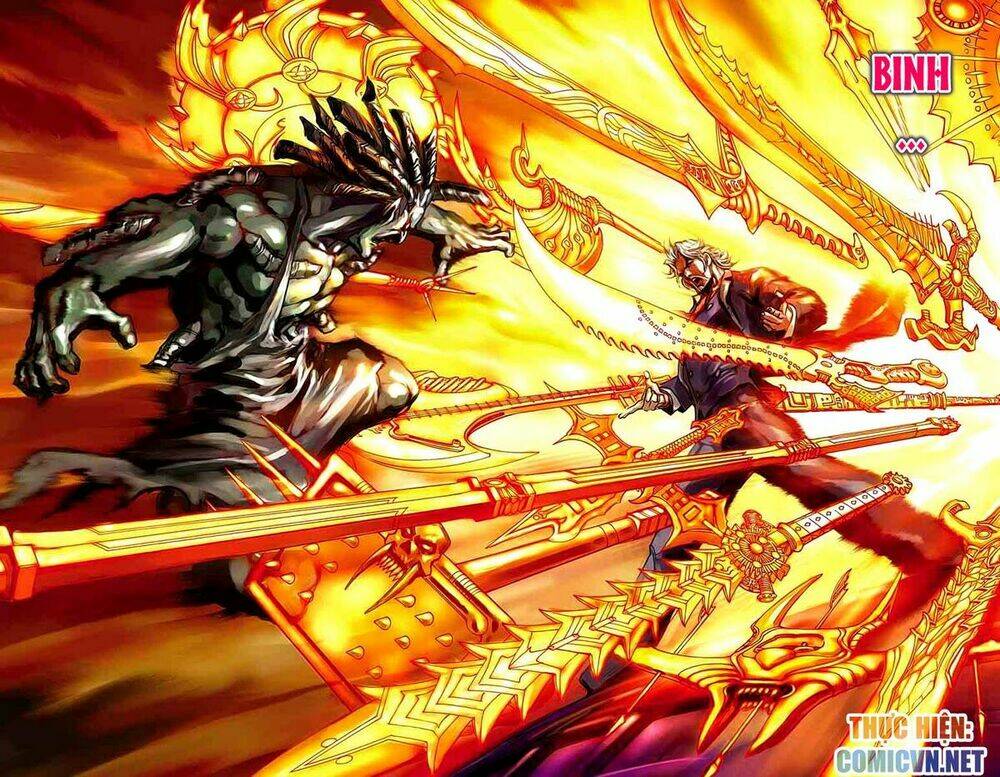 thần binh huyền kỳ f chapter 37 34