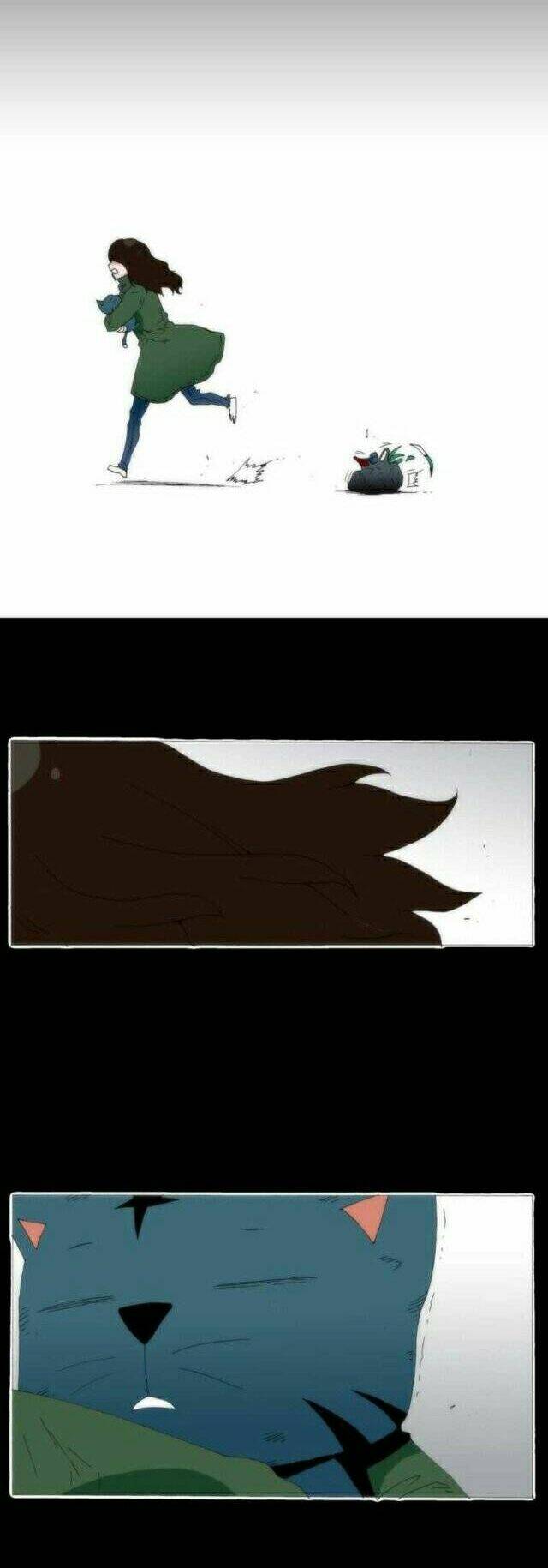 can't see can't hear but love chapter 83 31